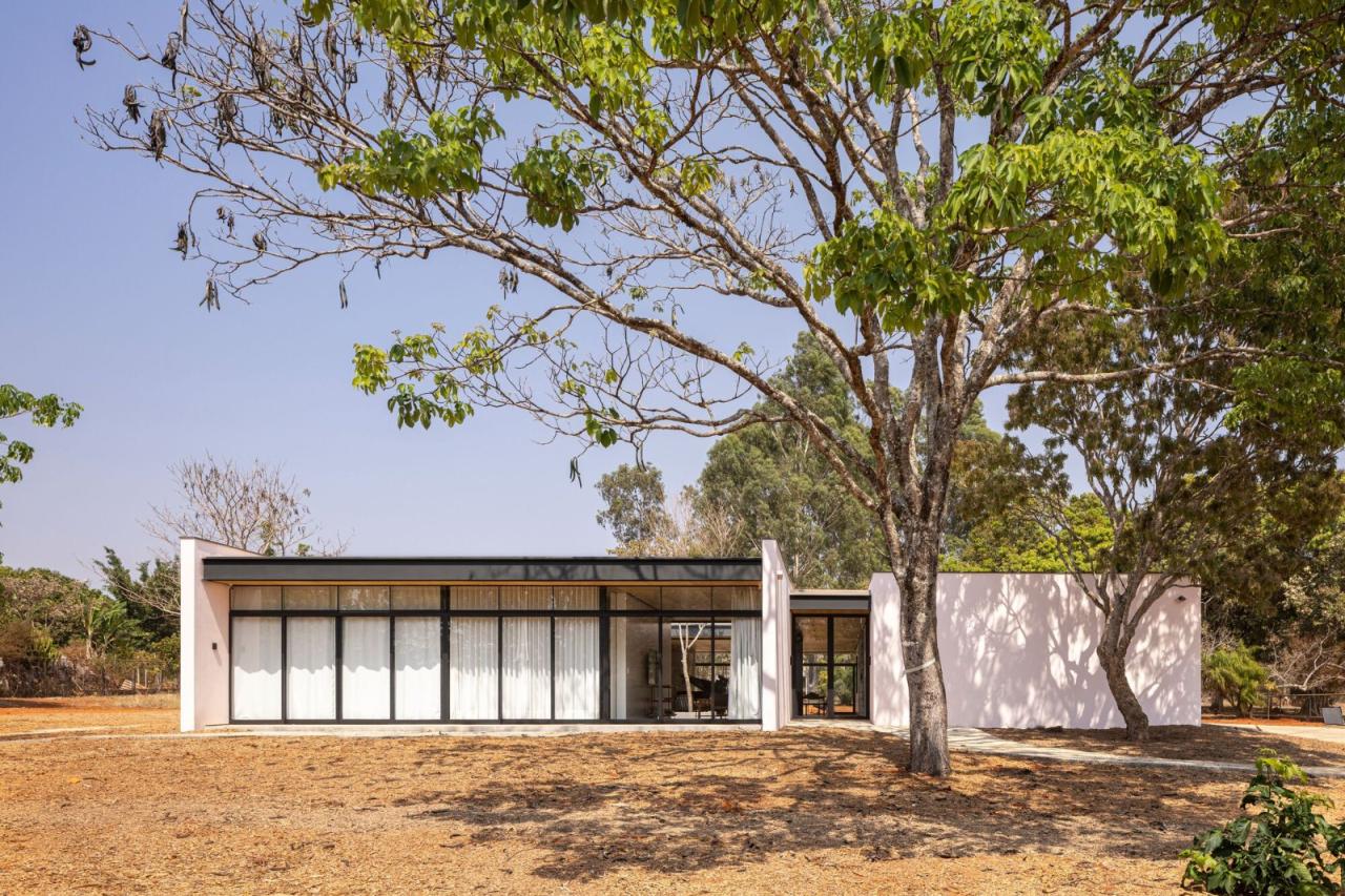 BIM建筑|Cata-vento 住宅 / Equipe Lamas BIM建筑|Cata-vento 住宅 / Equipe Lamas