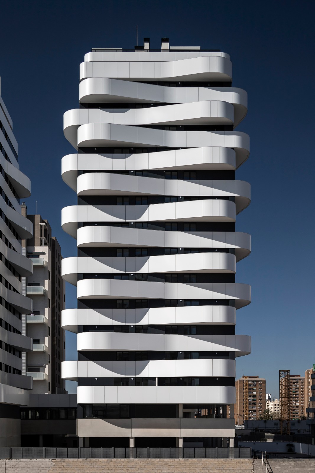 BIM建筑|萨勒之家住宅大楼 / NAC Arquitectos BIM建筑|萨勒之家住宅大楼 / NAC Arquitectos