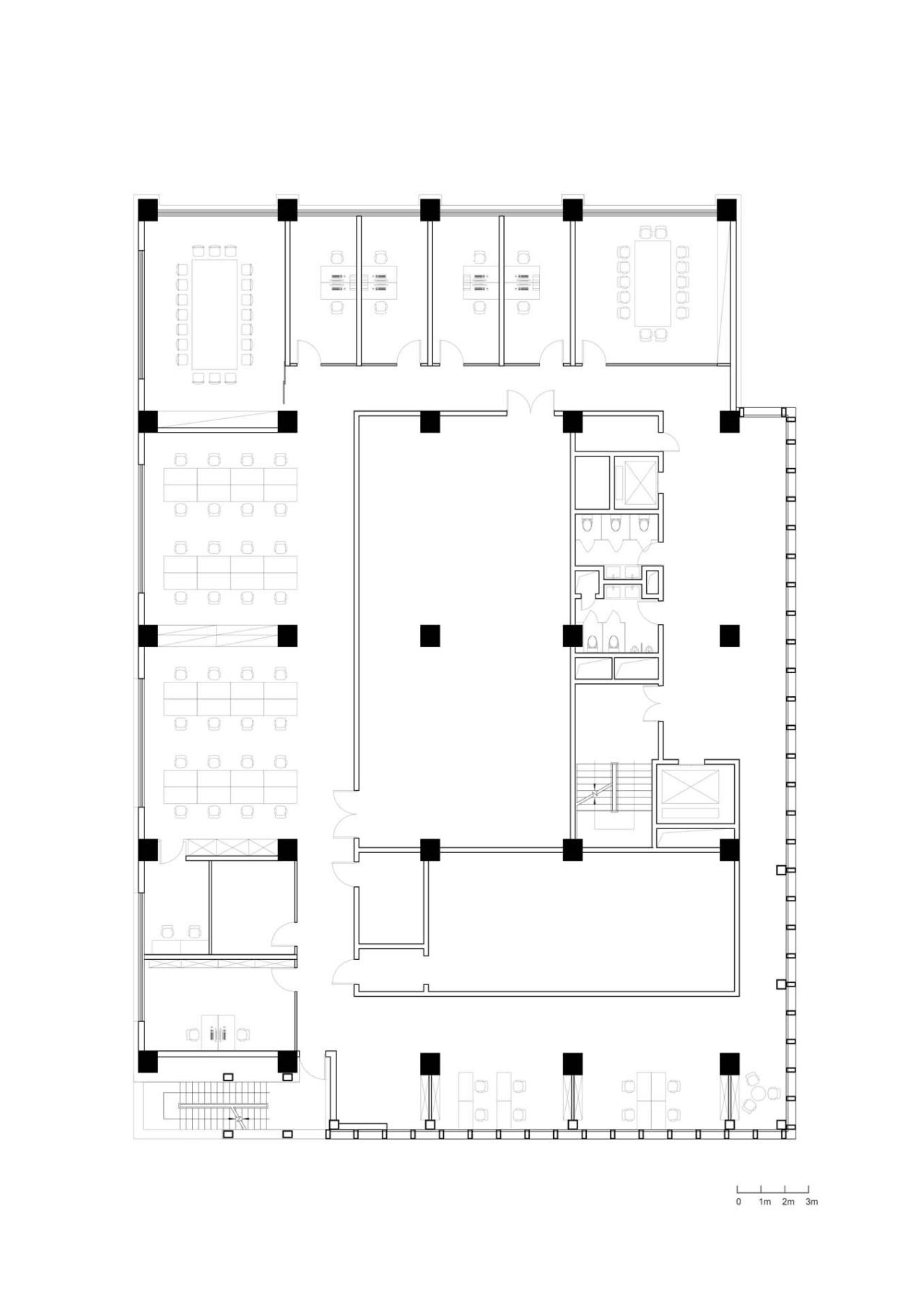 BIM建筑|北京航星园旧厂房改造 / 北京超城建筑设计 BIM建筑|北京航星园旧厂房改造 / 北京超城建筑设计