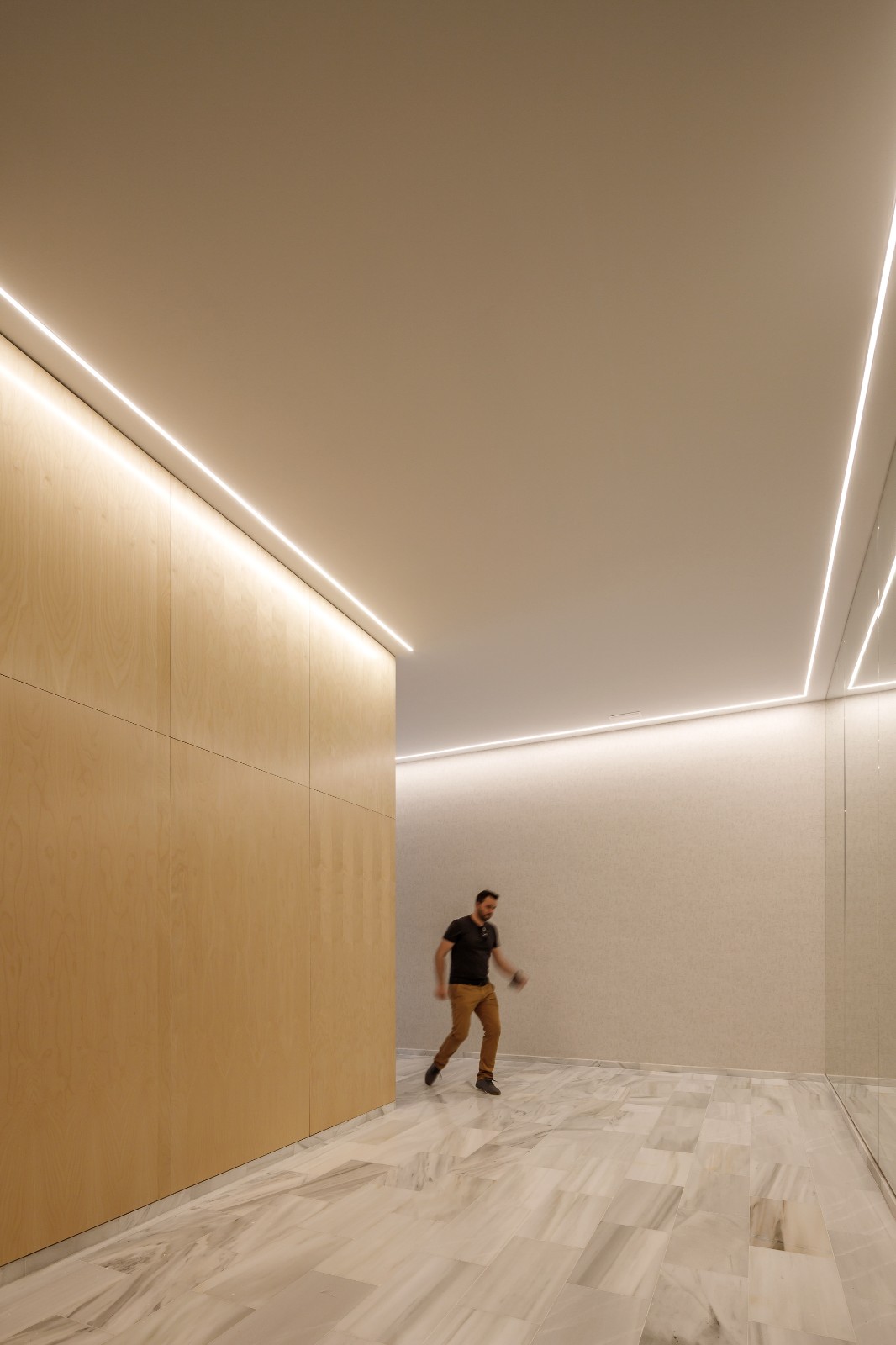 BIM建筑|萨勒之家住宅大楼 / NAC Arquitectos BIM建筑|萨勒之家住宅大楼 / NAC Arquitectos