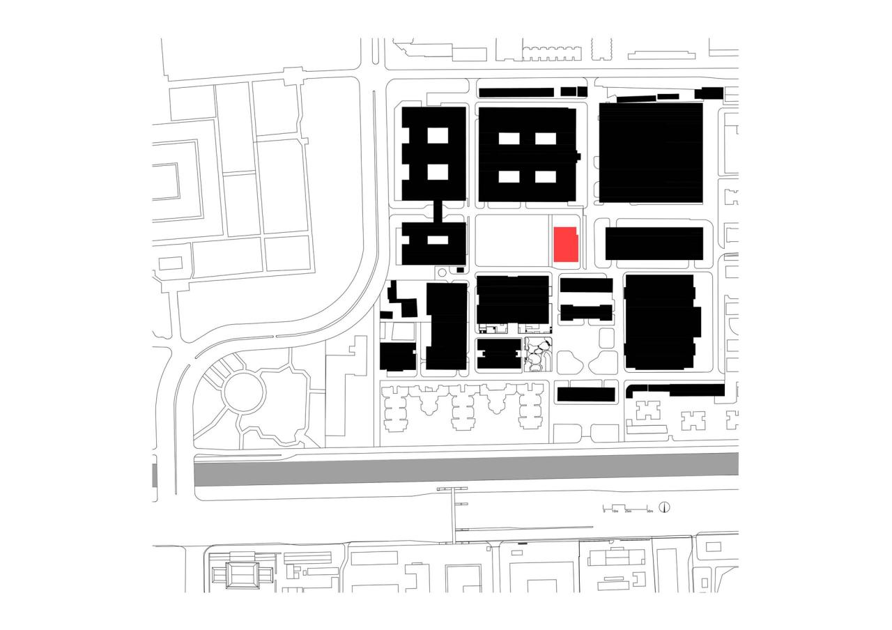 BIM建筑|北京航星园旧厂房改造 / 北京超城建筑设计 BIM建筑|北京航星园旧厂房改造 / 北京超城建筑设计