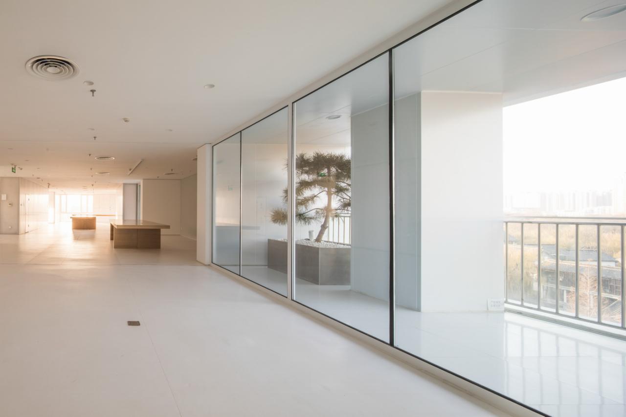 BIM建筑|明湖100艺术文化中心 / TAOA陶磊建筑 BIM建筑|明湖100艺术文化中心 / TAOA陶磊建筑