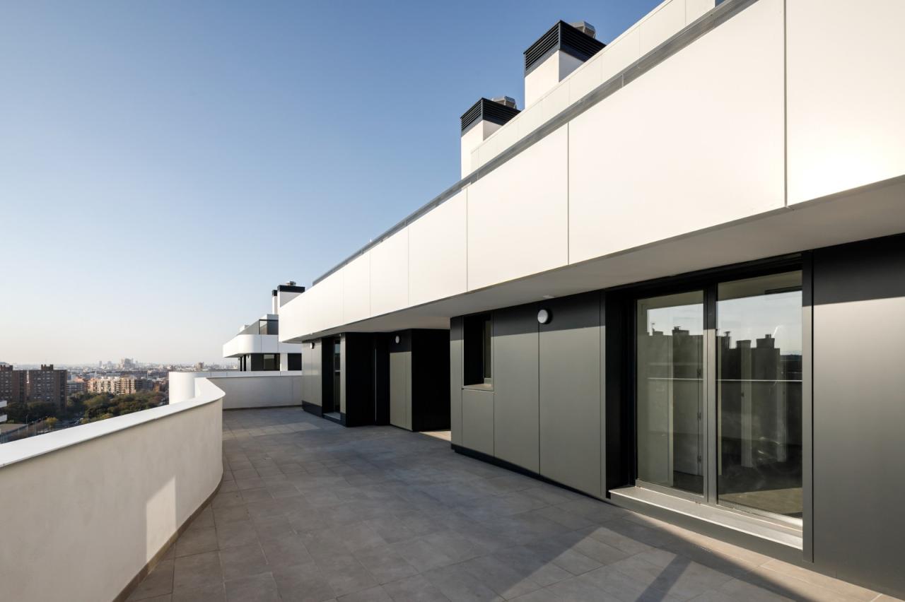 BIM建筑|萨勒之家住宅大楼 / NAC Arquitectos BIM建筑|萨勒之家住宅大楼 / NAC Arquitectos