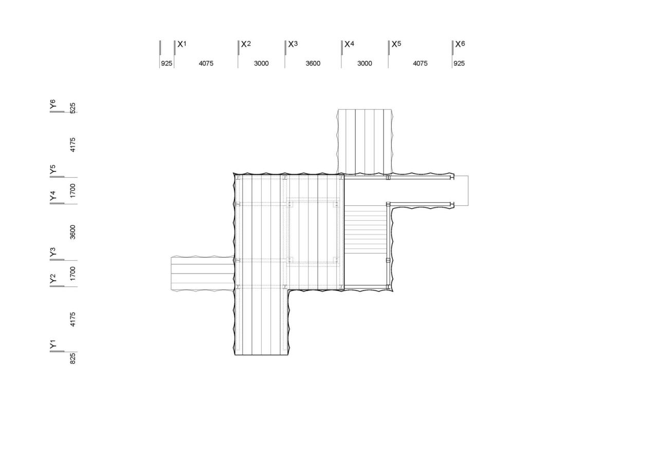 BIM建筑|穿孔板高阶用法,千高原观景台 / Emer-sys BIM建筑|穿孔板高阶用法,千高原观景台 / Emer-sys