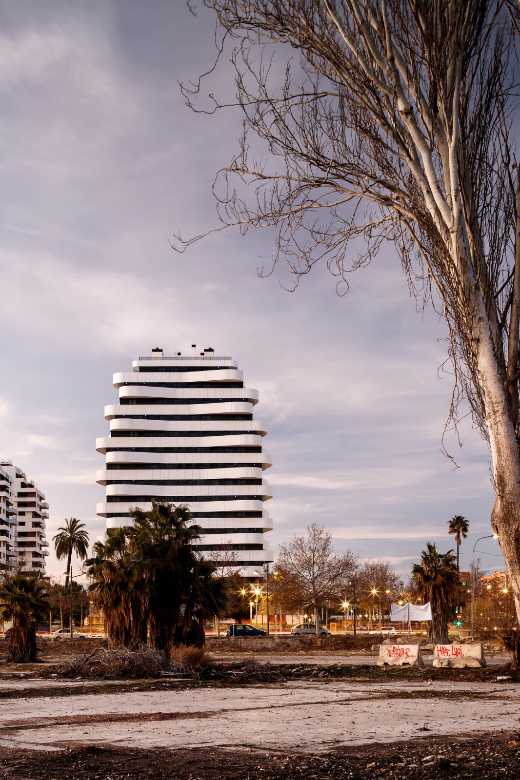 BIM建筑|萨勒之家住宅大楼 / NAC Arquitectos BIM建筑|萨勒之家住宅大楼 / NAC Arquitectos