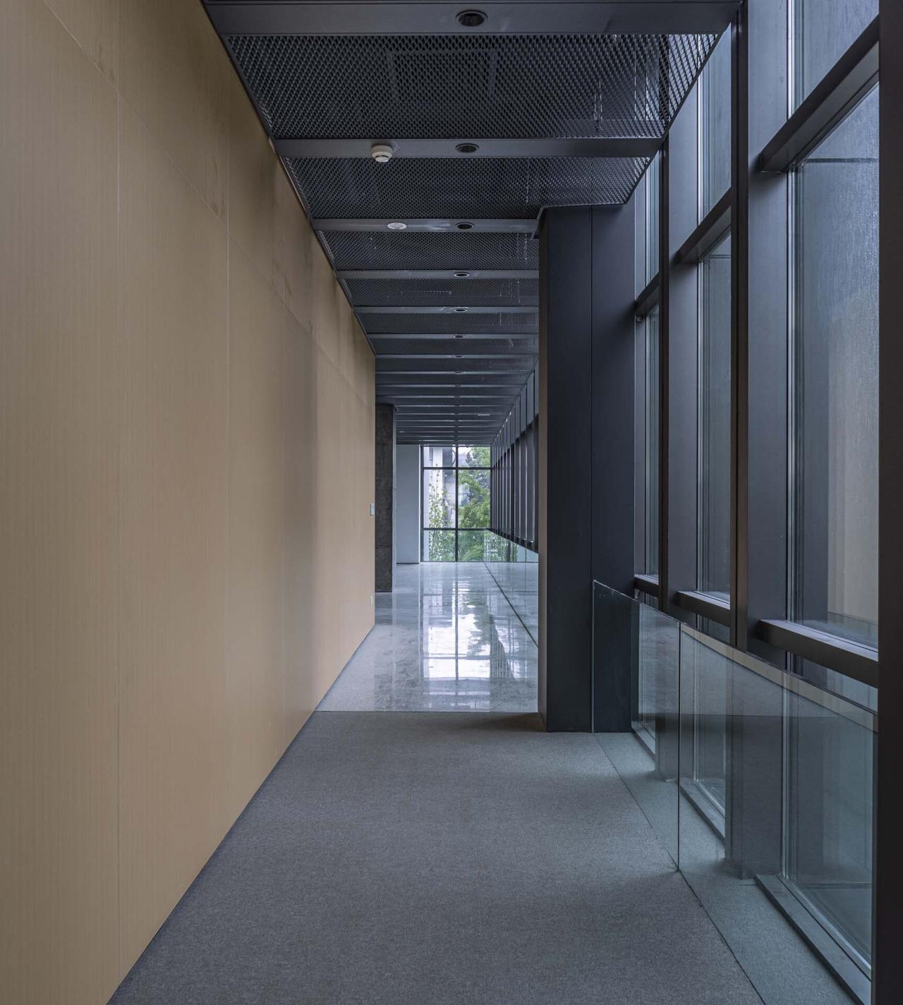 BIM建筑|北京航星园旧厂房改造 / 北京超城建筑设计 BIM建筑|北京航星园旧厂房改造 / 北京超城建筑设计