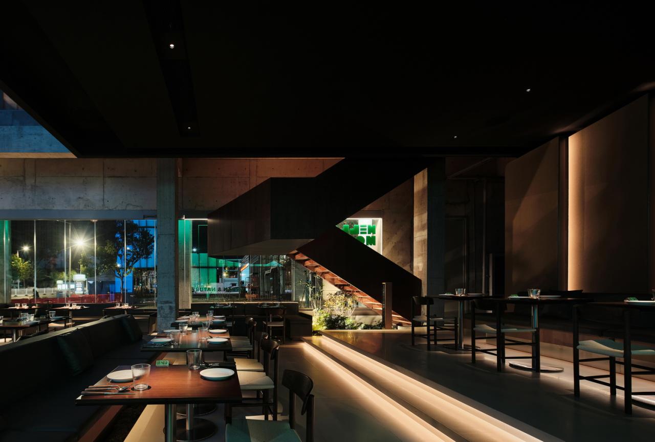 BIM建筑|消融边界的“街边公园”:MOOI ARCHIVE / 三厘社TRIOSTUDIO BIM建筑|消融边界的“街边公园”:MOOI ARCHIVE / 三厘社TRIOSTUDIO