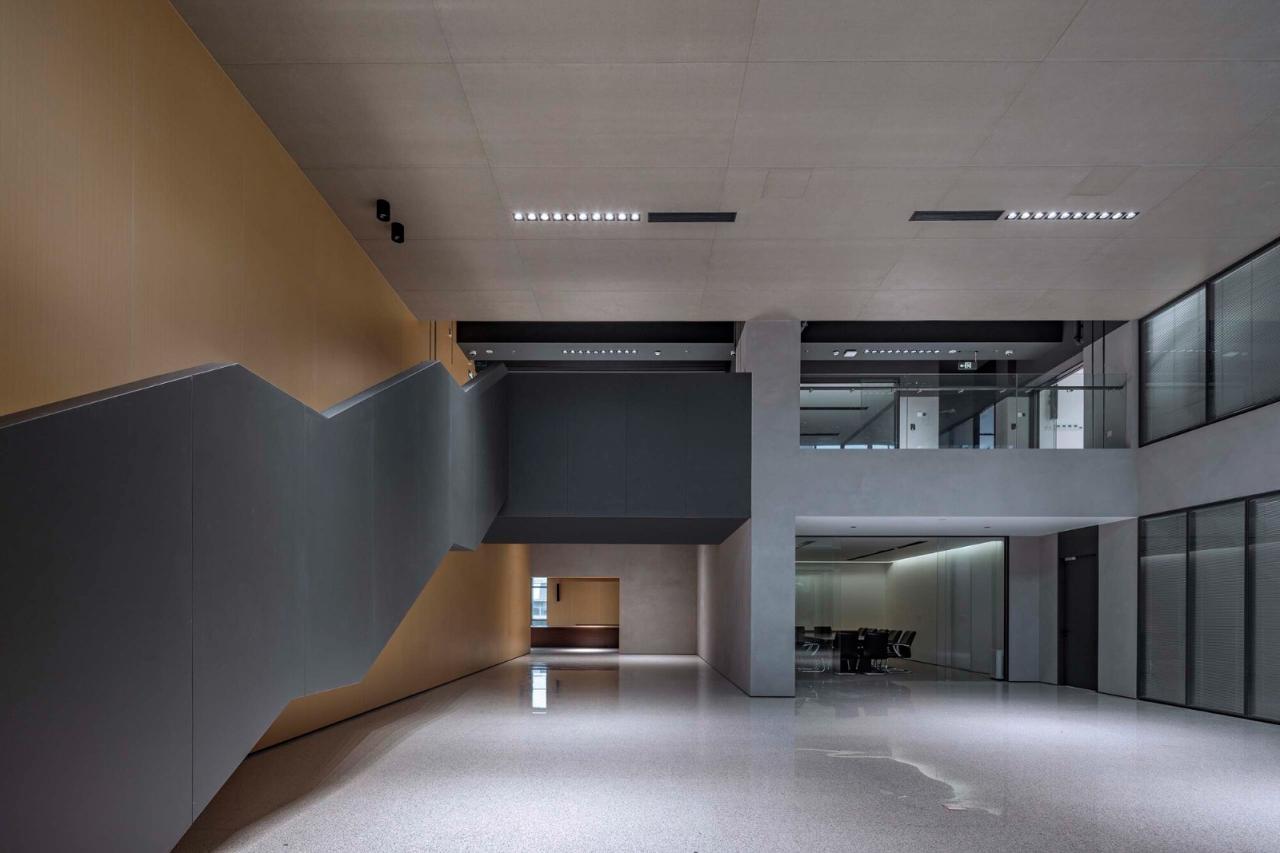 BIM建筑|北京航星园旧厂房改造 / 北京超城建筑设计 BIM建筑|北京航星园旧厂房改造 / 北京超城建筑设计