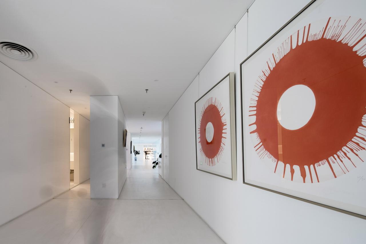 BIM建筑|明湖100艺术文化中心 / TAOA陶磊建筑 BIM建筑|明湖100艺术文化中心 / TAOA陶磊建筑