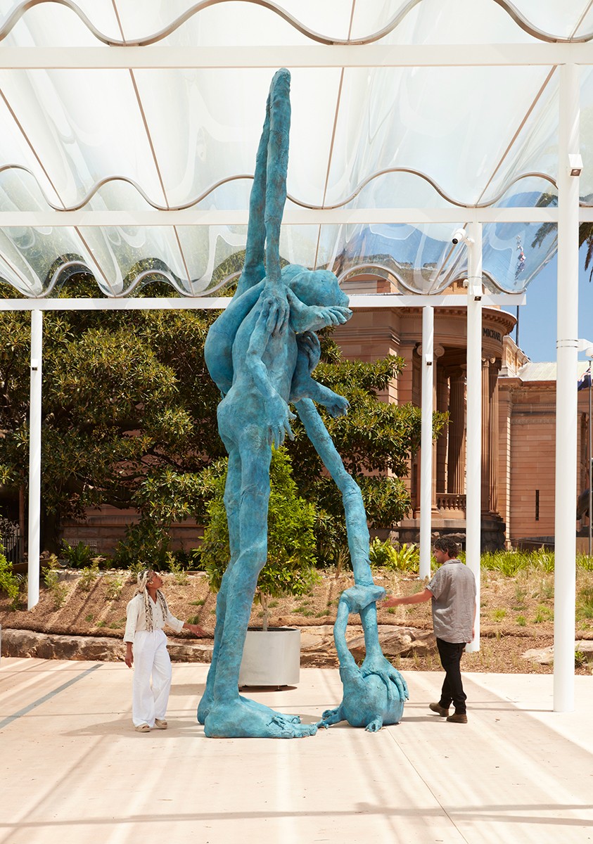 BIM建筑|悉尼现代艺术博物馆 / SANAA BIM建筑|悉尼现代艺术博物馆 / SANAA