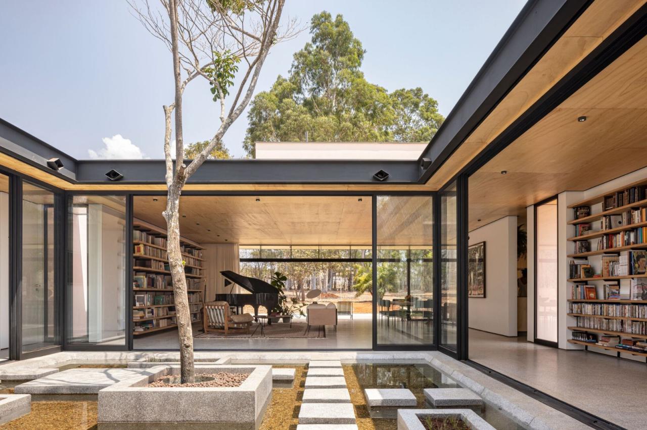 BIM建筑|Cata-vento 住宅 / Equipe Lamas BIM建筑|Cata-vento 住宅 / Equipe Lamas