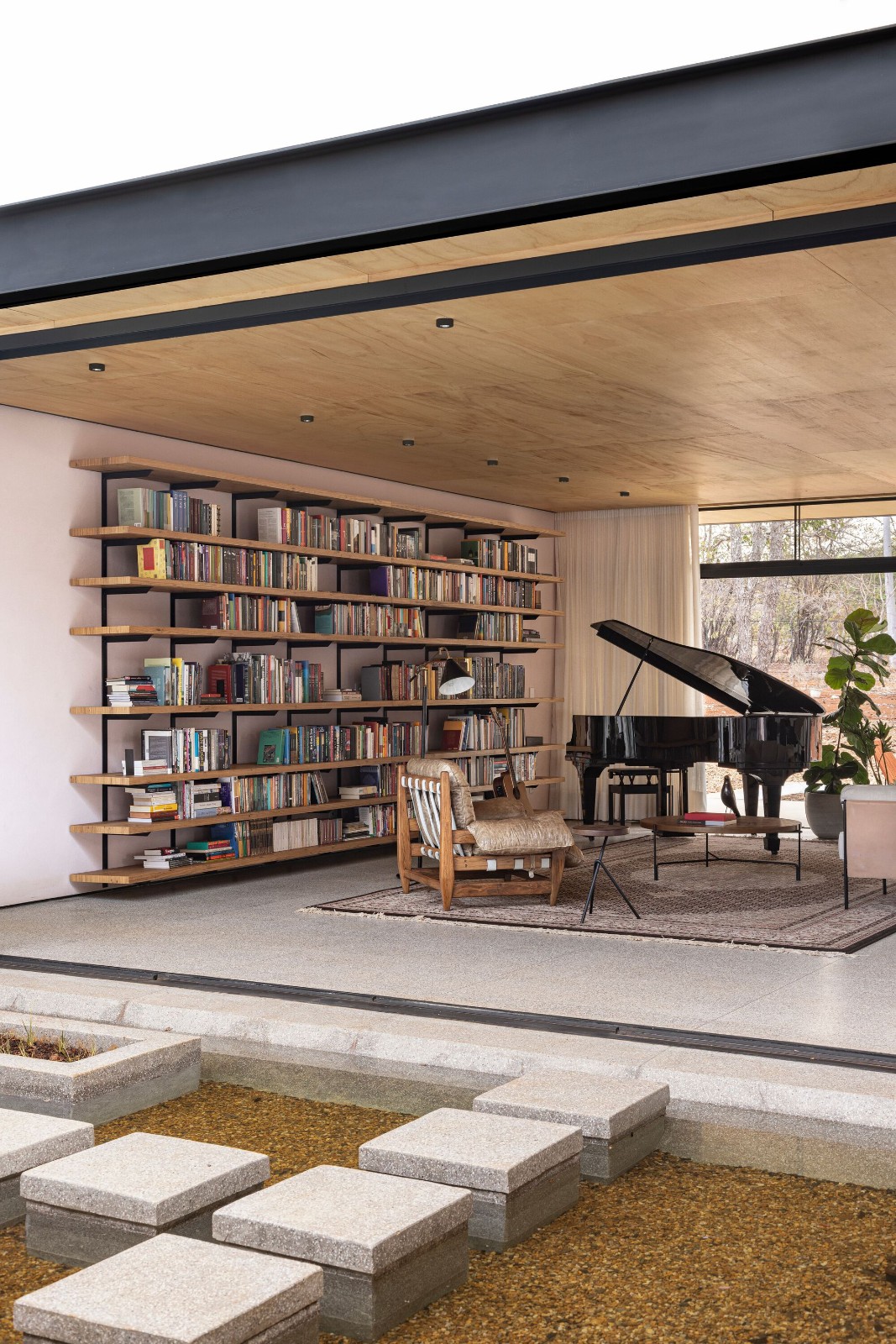 BIM建筑|Cata-vento 住宅 / Equipe Lamas BIM建筑|Cata-vento 住宅 / Equipe Lamas