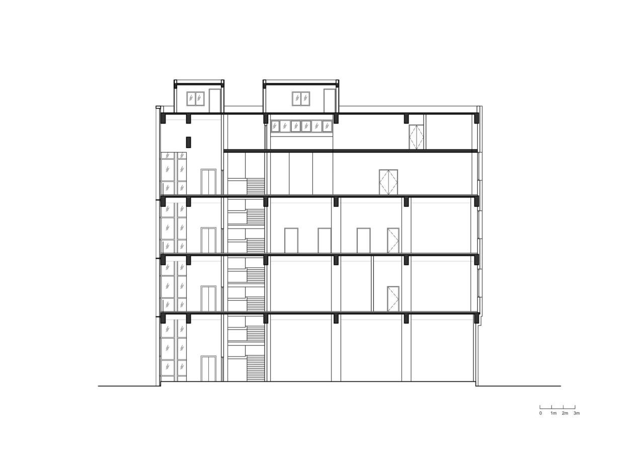 BIM建筑|北京航星园旧厂房改造 / 北京超城建筑设计 BIM建筑|北京航星园旧厂房改造 / 北京超城建筑设计