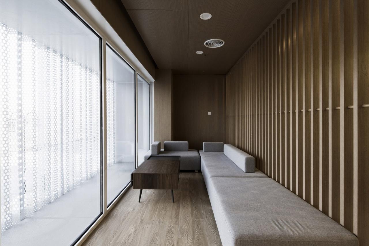 BIM建筑|明湖100艺术文化中心 / TAOA陶磊建筑 BIM建筑|明湖100艺术文化中心 / TAOA陶磊建筑