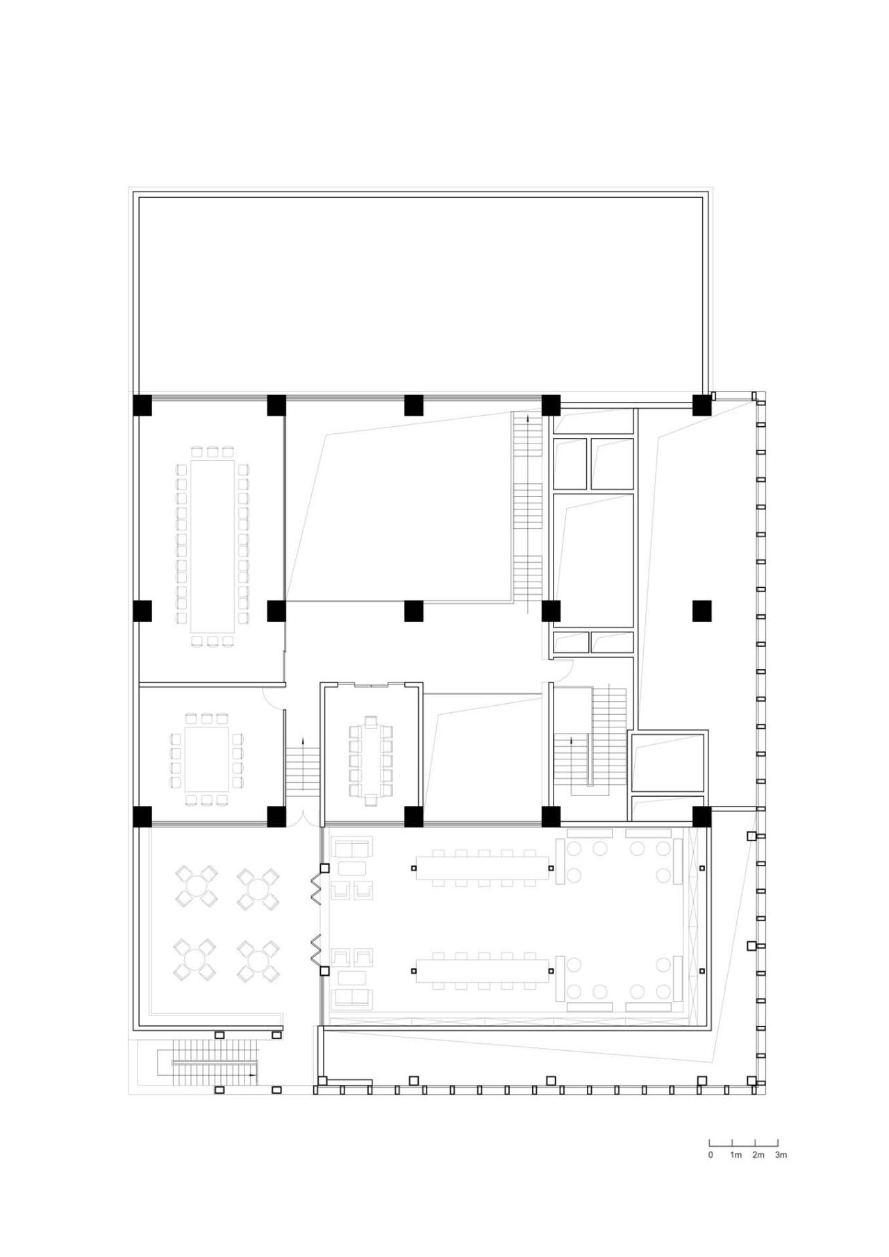 BIM建筑|北京航星园旧厂房改造 / 北京超城建筑设计 BIM建筑|北京航星园旧厂房改造 / 北京超城建筑设计