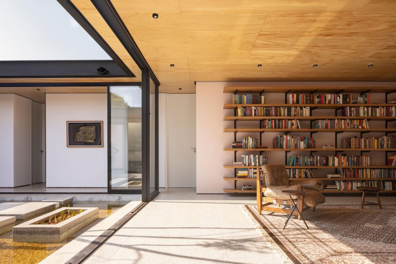 BIM建筑|Cata-vento 住宅 / Equipe Lamas BIM建筑|Cata-vento 住宅 / Equipe Lamas