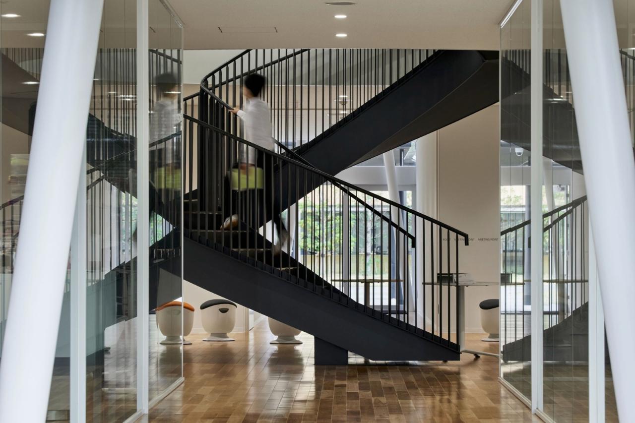 BIM建筑|爱光学园 / 大成建设 BIM建筑|爱光学园 / 大成建设