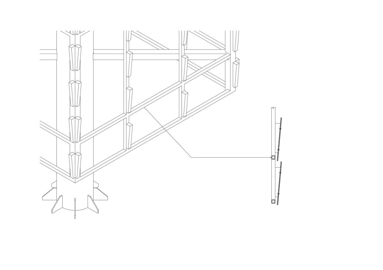 BIM建筑|新愿灯塔 / 直向建筑事务所 BIM建筑|新愿灯塔 / 直向建筑事务所