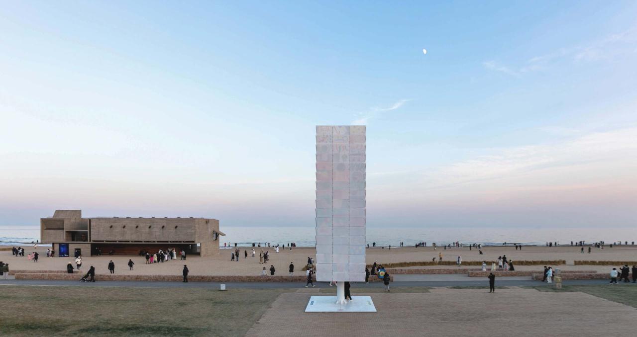 BIM建筑|新愿灯塔 / 直向建筑事务所 BIM建筑|新愿灯塔 / 直向建筑事务所