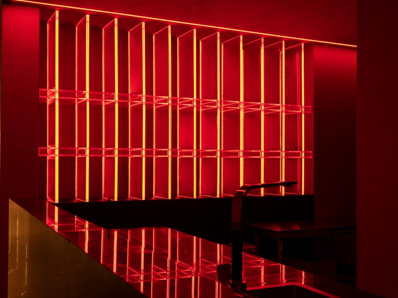 BIM建筑|身体与精神的疗愈:指沐-水印spa / 元秀万建筑事务所 BIM建筑|身体与精神的疗愈:指沐-水印spa / 元秀万建筑事务所