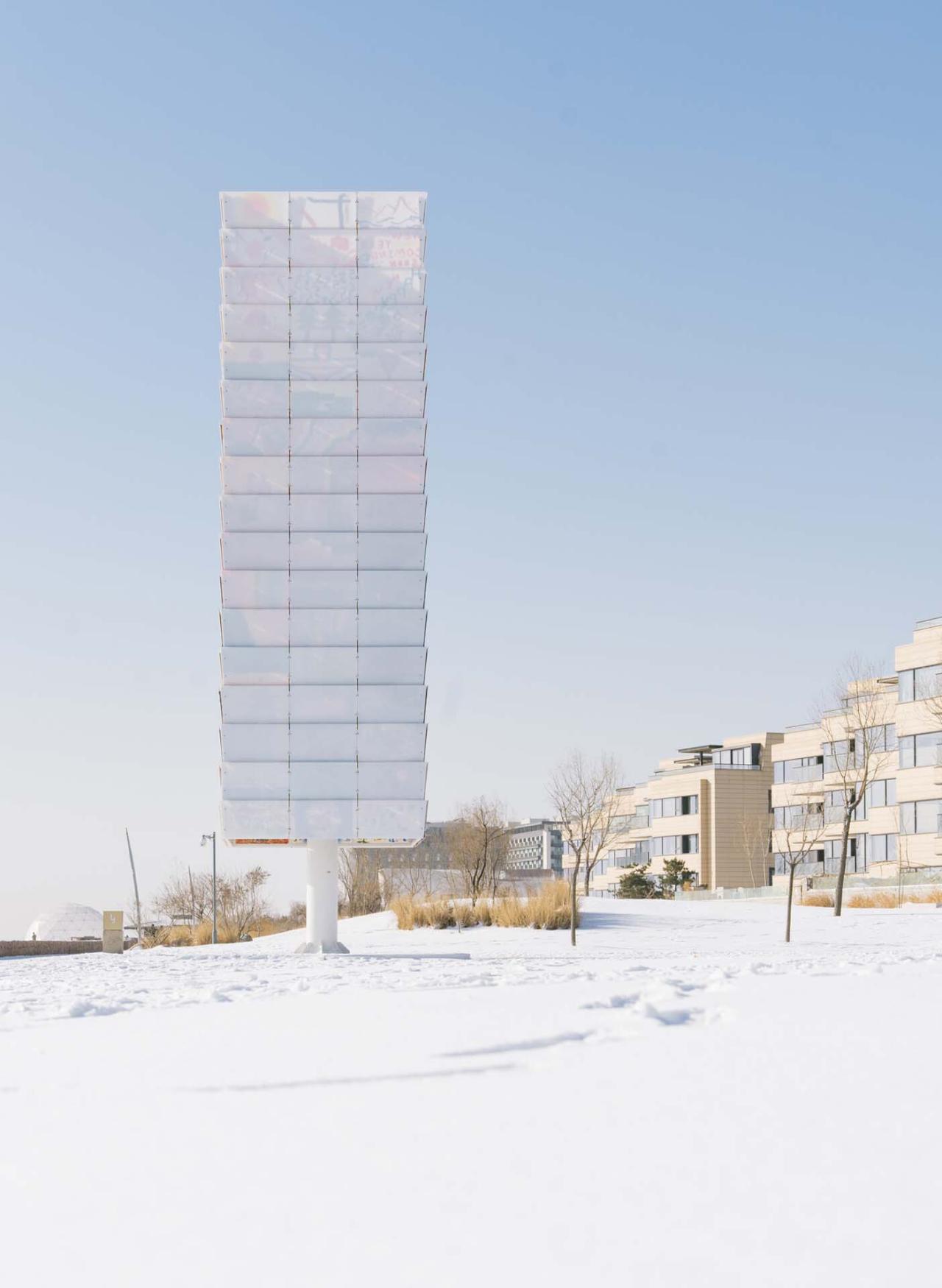 BIM建筑|新愿灯塔 / 直向建筑事务所 BIM建筑|新愿灯塔 / 直向建筑事务所