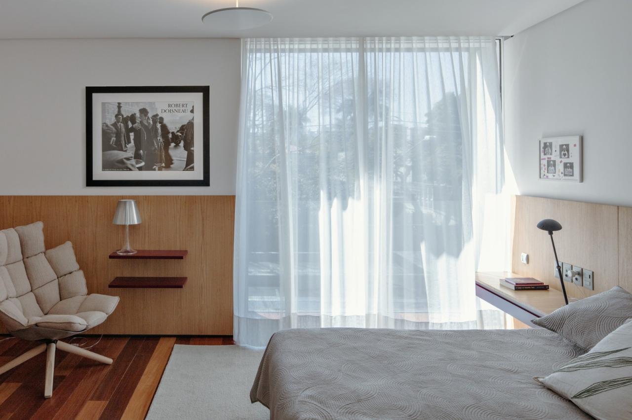 BIM建筑|桁架住宅 / Terra Capobianco + Galeria Arquitetos BIM建筑|桁架住宅 / Terra Capobianco + Galeria Arquitetos