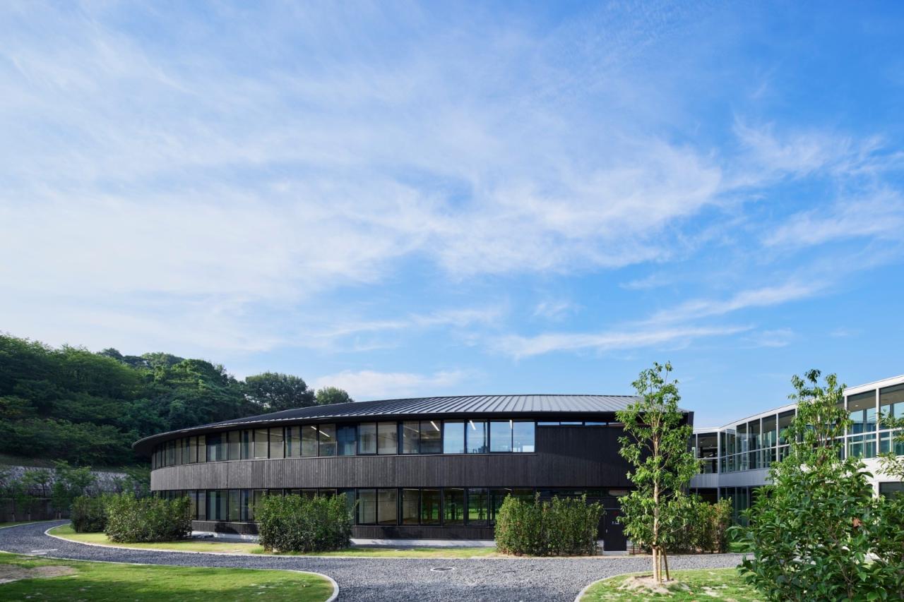 BIM建筑|爱光学园 / 大成建设 BIM建筑|爱光学园 / 大成建设