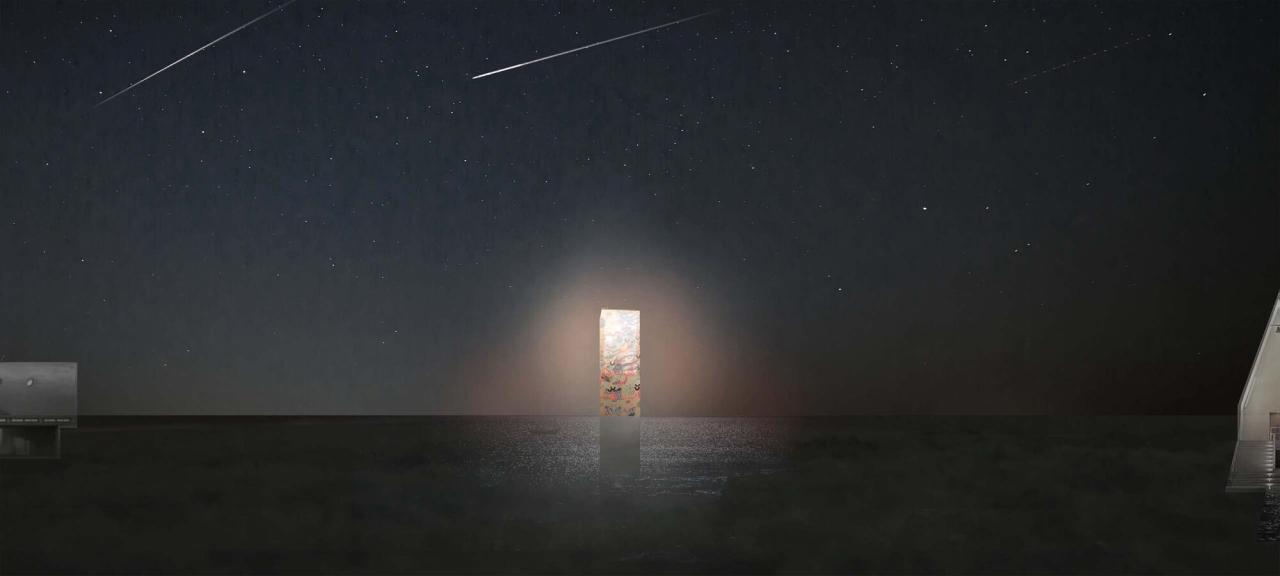 BIM建筑|新愿灯塔 / 直向建筑事务所 BIM建筑|新愿灯塔 / 直向建筑事务所