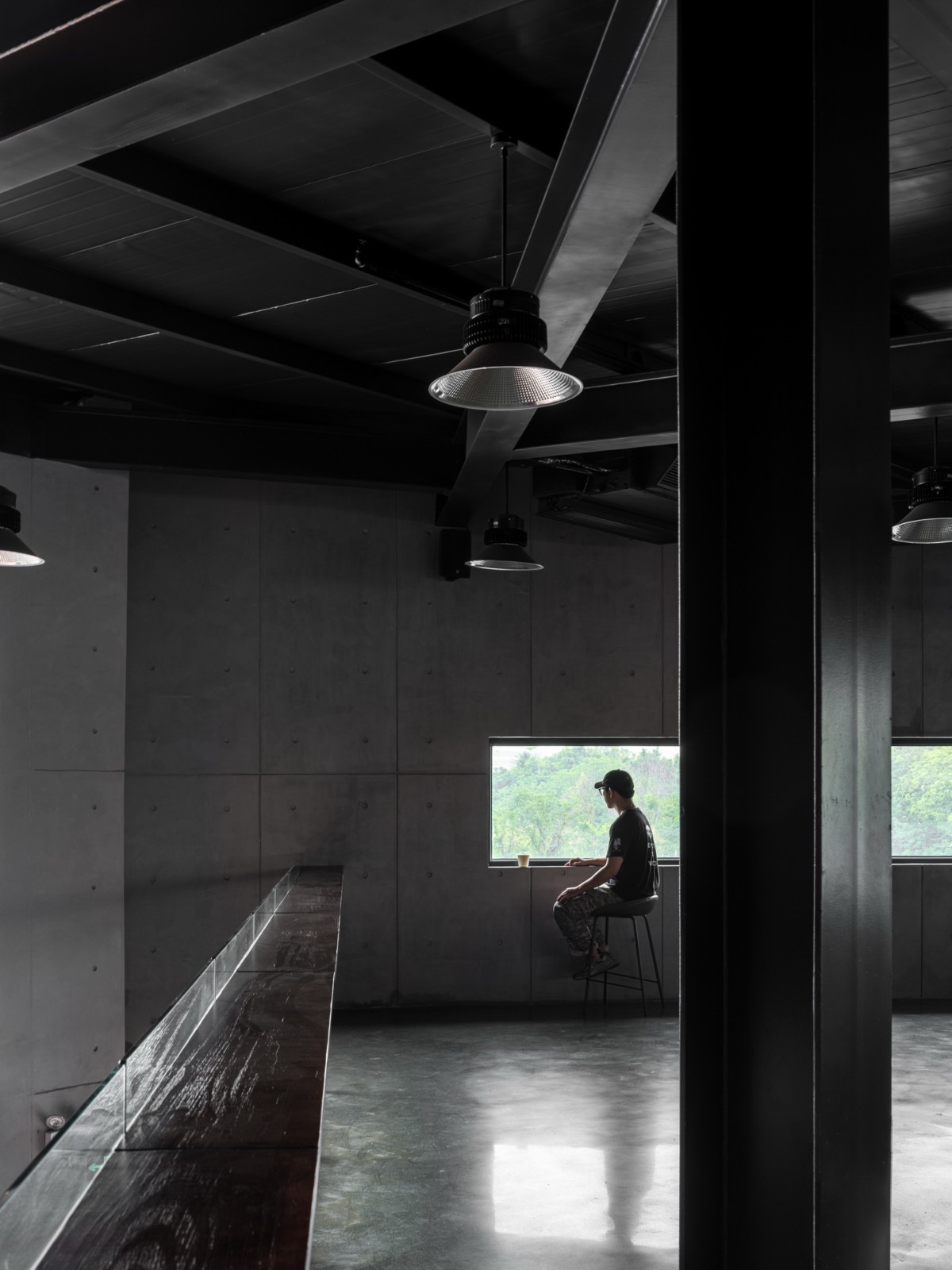 BIM建筑|机器与隐喻的诗学:顺德EW机车展厅 / SN-A超然建筑 BIM建筑|机器与隐喻的诗学:顺德EW机车展厅 / SN-A超然建筑