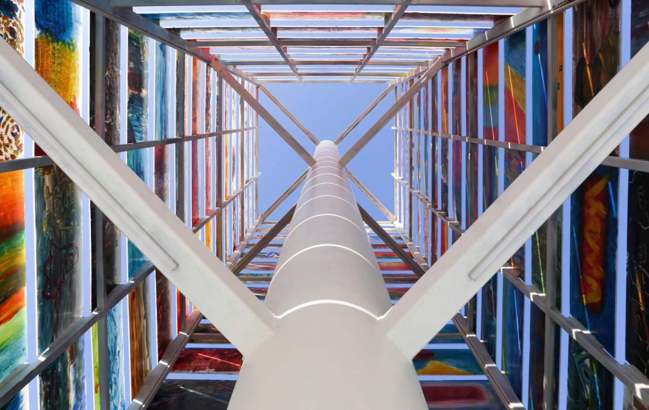 BIM建筑|新愿灯塔 / 直向建筑事务所 BIM建筑|新愿灯塔 / 直向建筑事务所