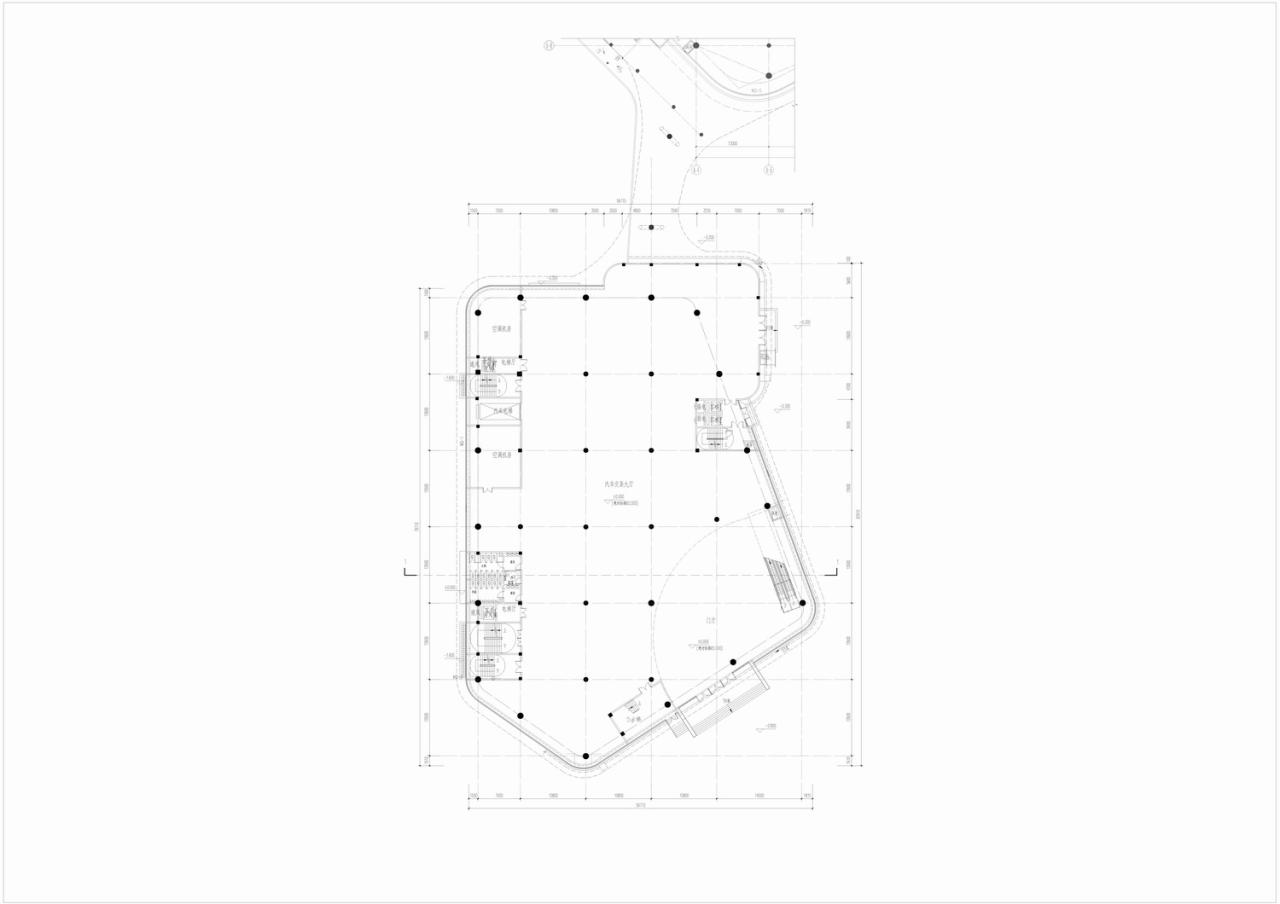 BIM建筑|自由 动感 科技:株洲汽博园交易中心一体化设计探讨 / 罗劲工作室 BIM建筑|自由 动感 科技:株洲汽博园交易中心一体化设计探讨 / 罗劲工作室