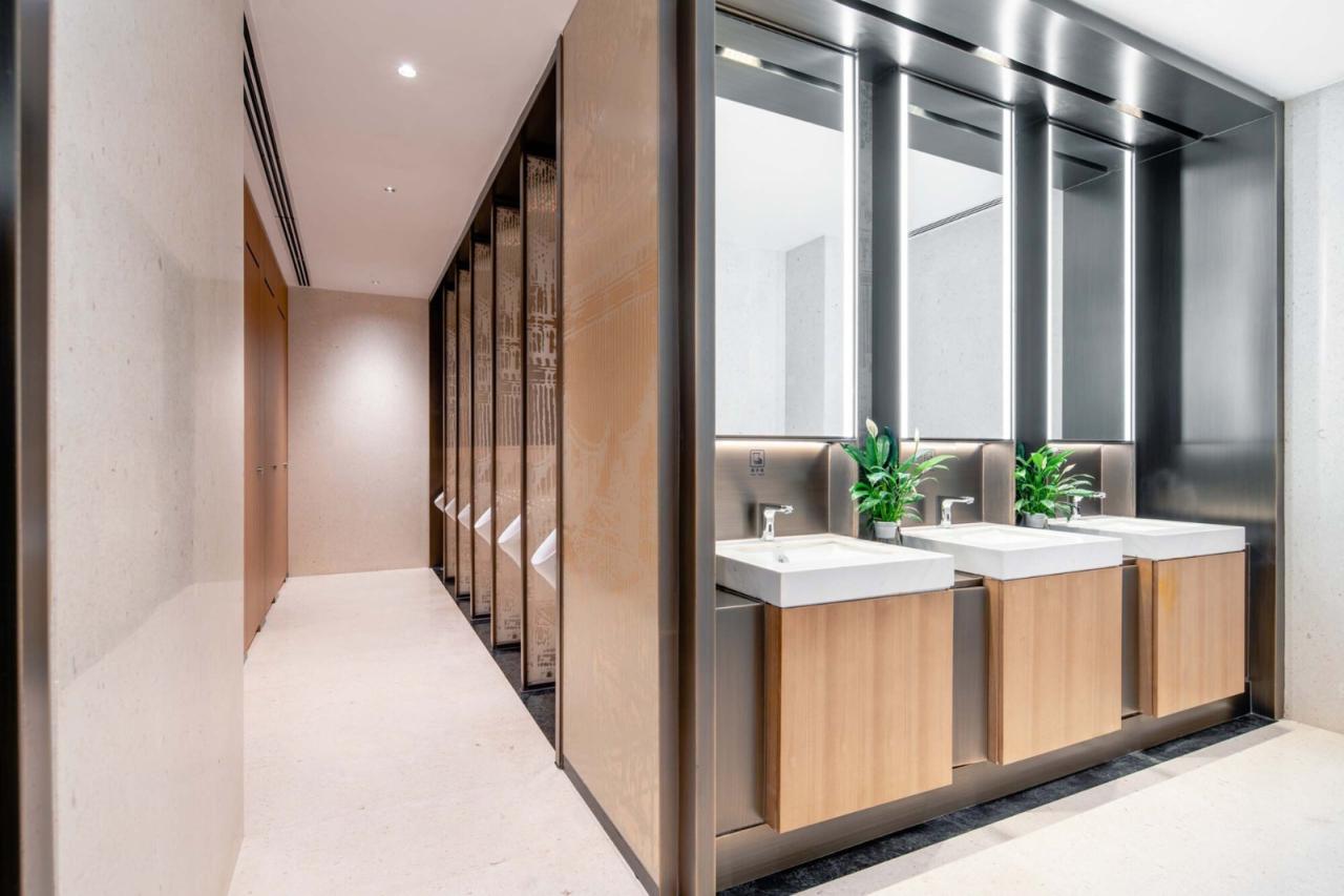 BIM建筑|重庆礼嘉智慧馆 / Gensler BIM建筑|重庆礼嘉智慧馆 / Gensler