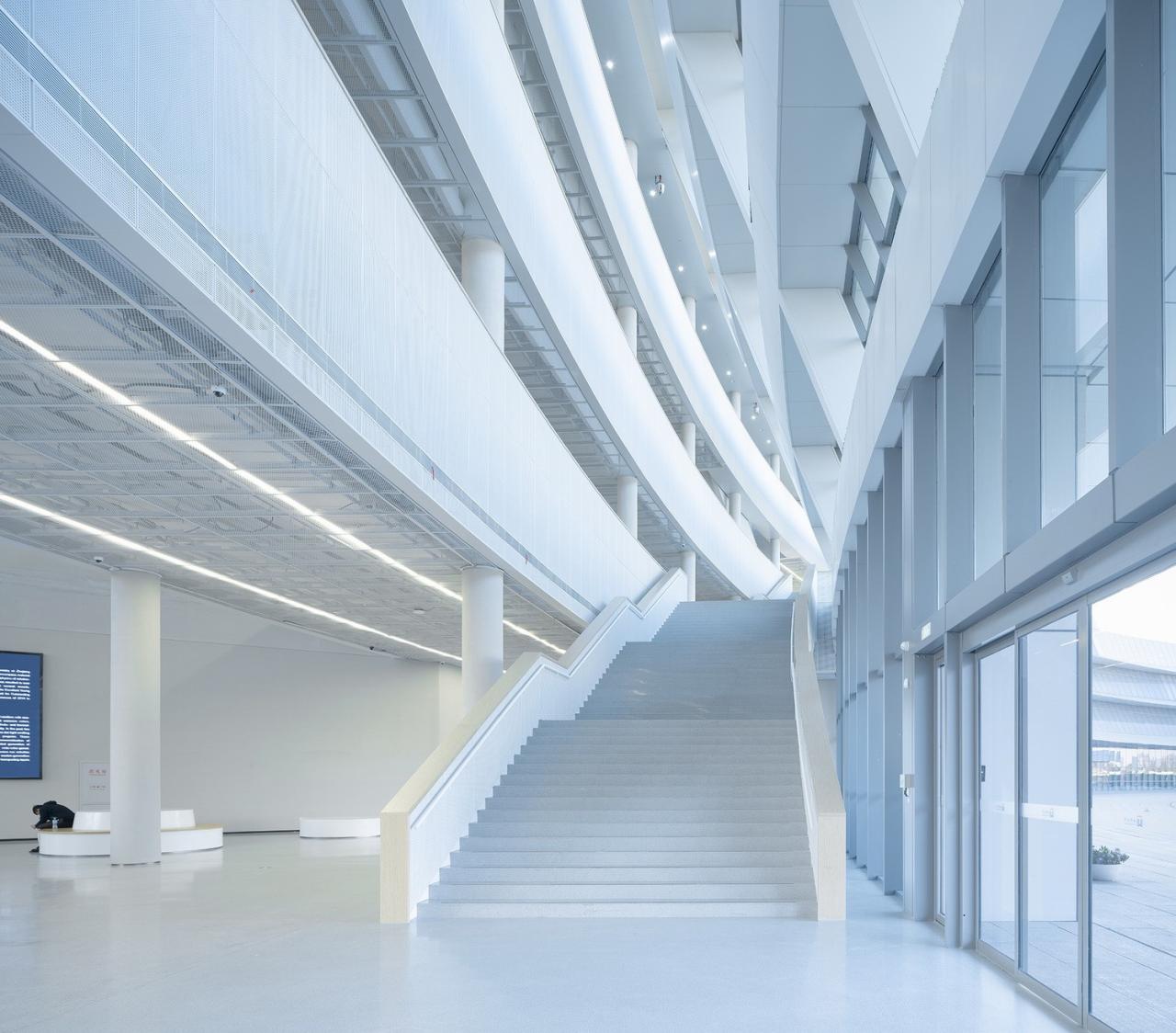 BIM建筑|西湖大学(云谷校区)一期 / UAD浙大设计+HENN海茵建筑 BIM建筑|西湖大学(云谷校区)一期 / UAD浙大设计+HENN海茵建筑