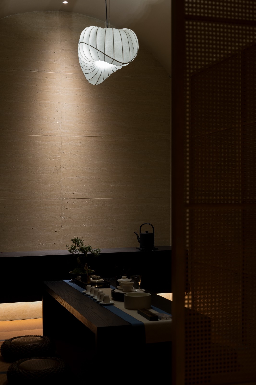 BIM建筑|身体与精神的疗愈:指沐-水印spa / 元秀万建筑事务所 BIM建筑|身体与精神的疗愈:指沐-水印spa / 元秀万建筑事务所