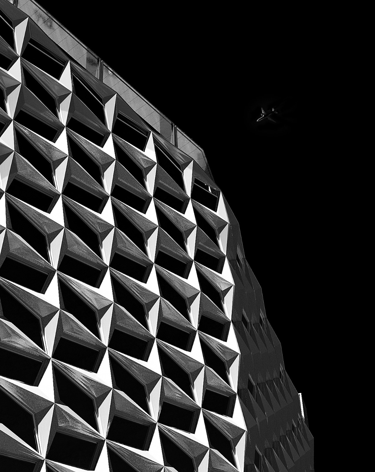 BIM建筑|洛杉矶环球影城希尔顿酒店扩建 / 朱培栋-line+建筑事务所 BIM建筑|洛杉矶环球影城希尔顿酒店扩建 / 朱培栋-line+建筑事务所