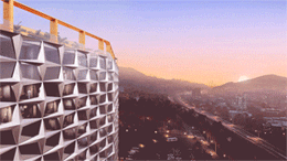 BIM建筑|洛杉矶环球影城希尔顿酒店扩建 / 朱培栋-line+建筑事务所 BIM建筑|洛杉矶环球影城希尔顿酒店扩建 / 朱培栋-line+建筑事务所