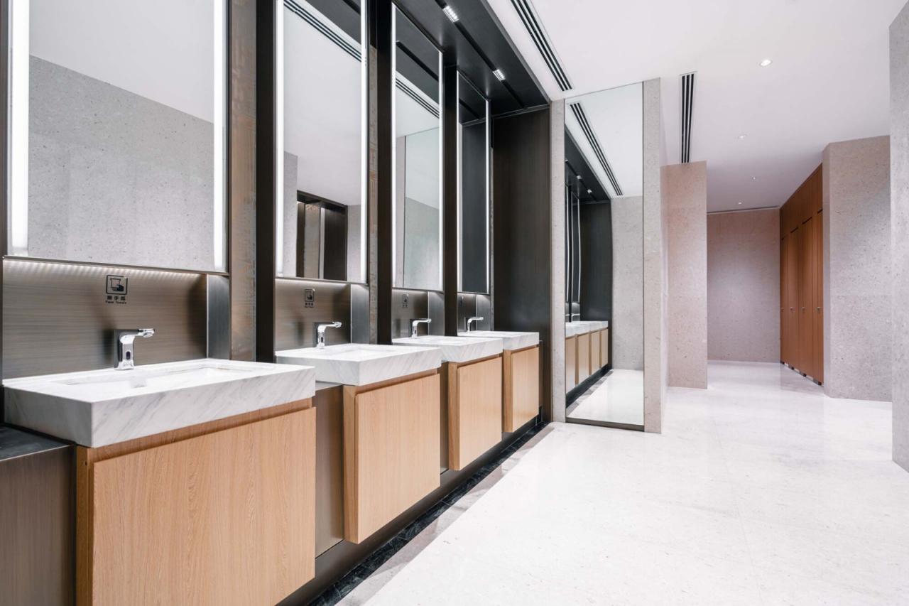 BIM建筑|重庆礼嘉智慧馆 / Gensler BIM建筑|重庆礼嘉智慧馆 / Gensler