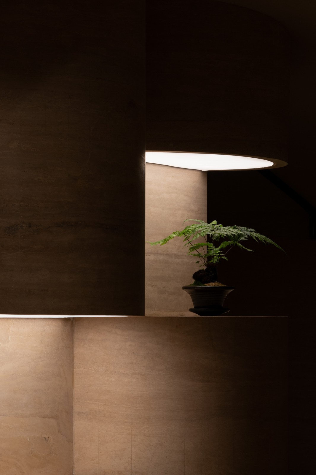 BIM建筑|身体与精神的疗愈:指沐-水印spa / 元秀万建筑事务所 BIM建筑|身体与精神的疗愈:指沐-水印spa / 元秀万建筑事务所