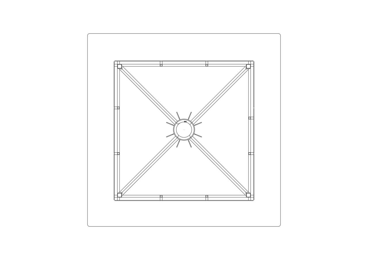 BIM建筑|新愿灯塔 / 直向建筑事务所 BIM建筑|新愿灯塔 / 直向建筑事务所