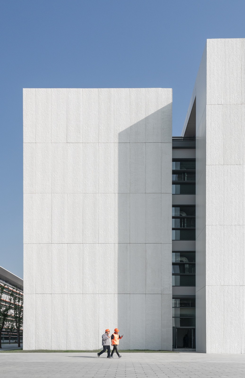 BIM建筑|西湖大学(云谷校区)一期 / UAD浙大设计+HENN海茵建筑 BIM建筑|西湖大学(云谷校区)一期 / UAD浙大设计+HENN海茵建筑