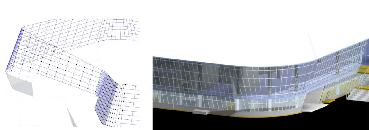 BIM建筑|自由 动感 科技:株洲汽博园交易中心一体化设计探讨 / 罗劲工作室 BIM建筑|自由 动感 科技:株洲汽博园交易中心一体化设计探讨 / 罗劲工作室