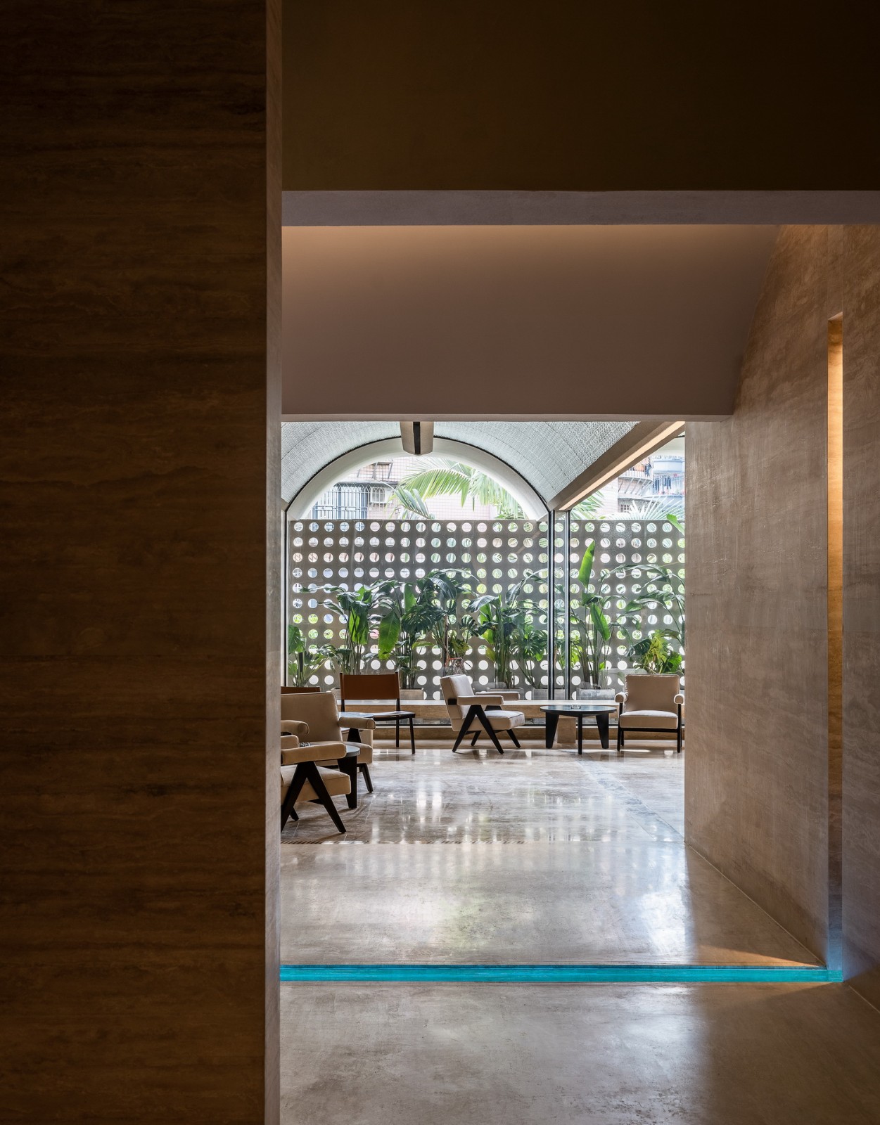 BIM建筑|身体与精神的疗愈:指沐-水印spa / 元秀万建筑事务所 BIM建筑|身体与精神的疗愈:指沐-水印spa / 元秀万建筑事务所