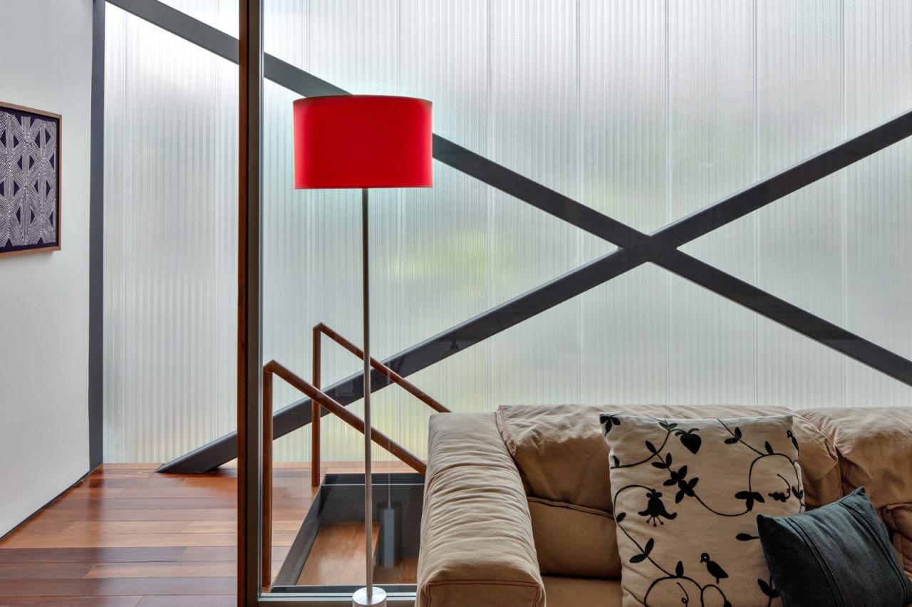 BIM建筑|桁架住宅 / Terra Capobianco + Galeria Arquitetos BIM建筑|桁架住宅 / Terra Capobianco + Galeria Arquitetos