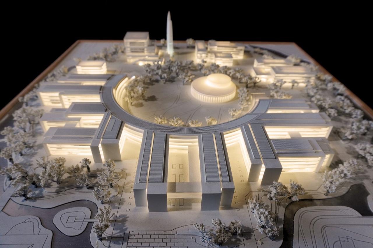 BIM建筑|西湖大学(云谷校区)一期 / UAD浙大设计+HENN海茵建筑 BIM建筑|西湖大学(云谷校区)一期 / UAD浙大设计+HENN海茵建筑