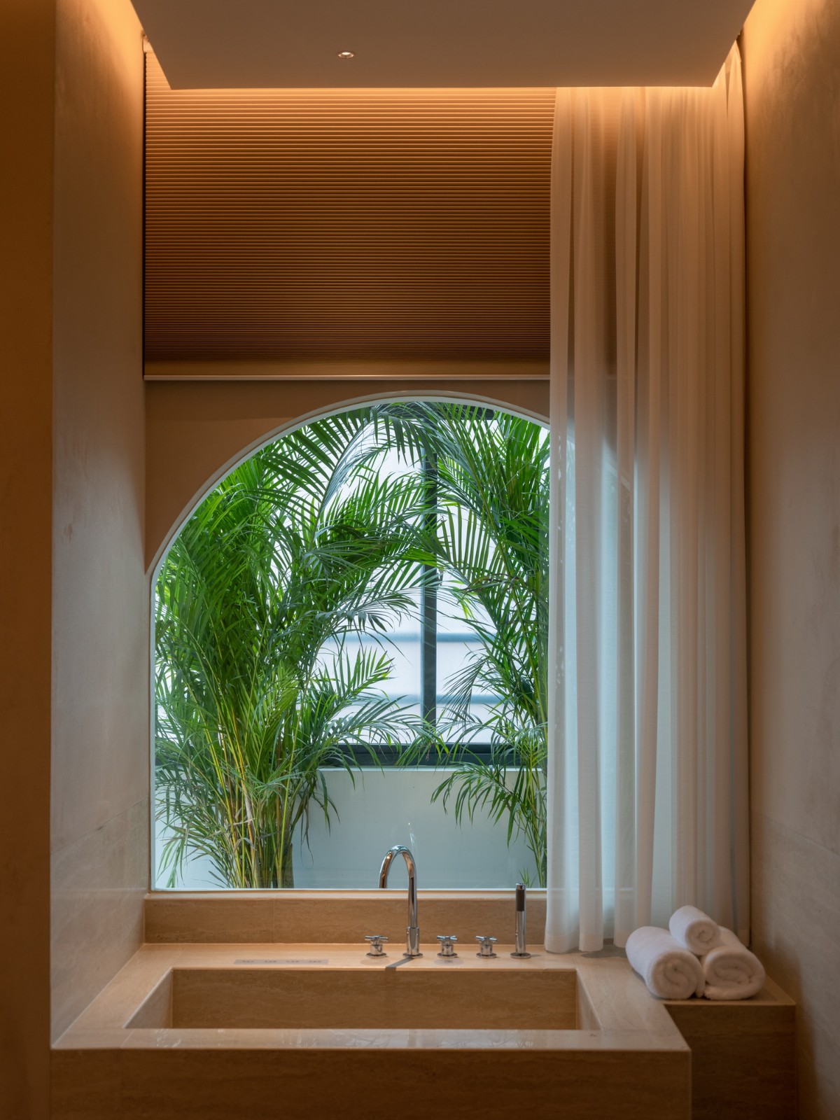 BIM建筑|身体与精神的疗愈:指沐-水印spa / 元秀万建筑事务所 BIM建筑|身体与精神的疗愈:指沐-水印spa / 元秀万建筑事务所