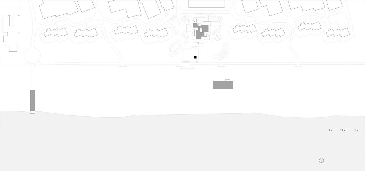 BIM建筑|新愿灯塔 / 直向建筑事务所 BIM建筑|新愿灯塔 / 直向建筑事务所