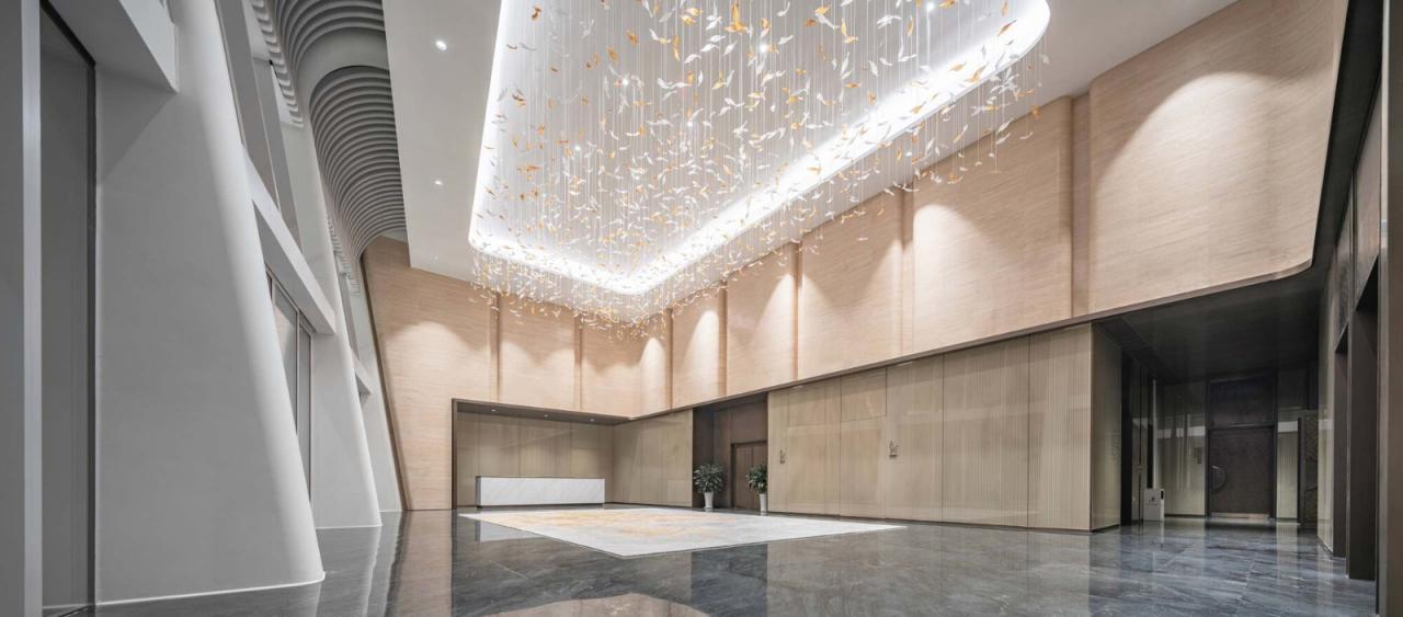 BIM建筑|重庆礼嘉智慧馆 / Gensler BIM建筑|重庆礼嘉智慧馆 / Gensler