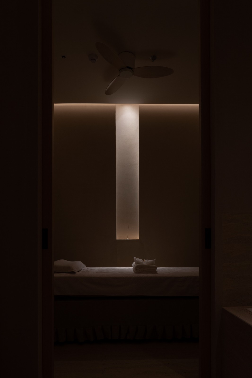 BIM建筑|身体与精神的疗愈:指沐-水印spa / 元秀万建筑事务所 BIM建筑|身体与精神的疗愈:指沐-水印spa / 元秀万建筑事务所