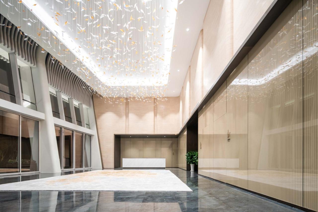 BIM建筑|重庆礼嘉智慧馆 / Gensler BIM建筑|重庆礼嘉智慧馆 / Gensler