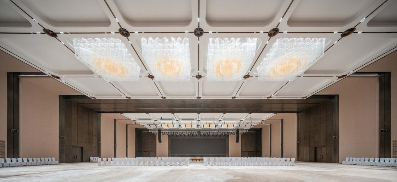 BIM建筑|重庆礼嘉智慧馆 / Gensler BIM建筑|重庆礼嘉智慧馆 / Gensler